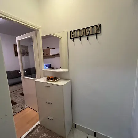 Little Oasis Appartement *