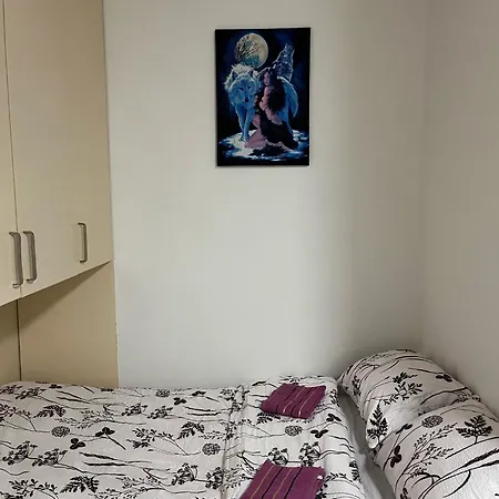 Appartement Little Oasis